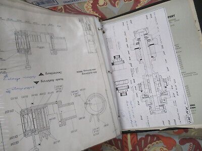 WILD HEERBRUGG M20 REPAIR INSTRUCTIONS MICROSCOPE PART AS PICTURED &P8-A-35