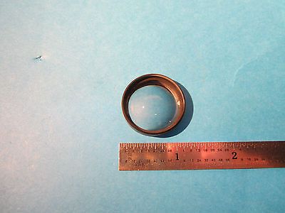 OPTICAL BI CONCAVE LENS JAPAN LASER OPTICS BIN#A6-13