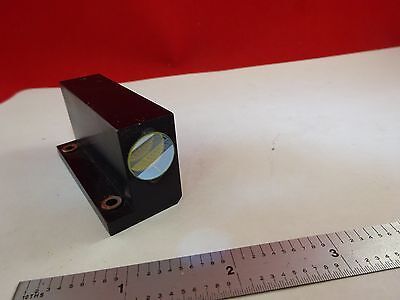 DEVICE OPTICAL COATED DICHROIC MIRROR OPTICS &C6-A-07