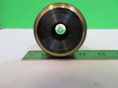 ZEISS GERMANY PHASE PH1 16X /160 OBJECTIVE MICROSCOPE PART AS PICTURED &Q9-A-94