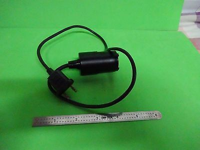 MICROSCOPE PART LAMP POWER CORD #3K-FT-8