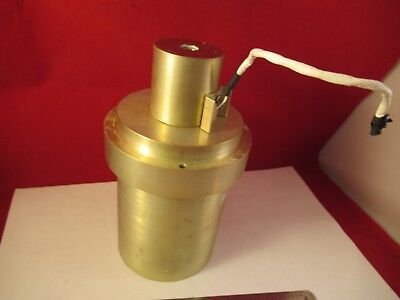 OPTICAL DEWAR FLASK InSb SENSOR BARNES ENGINEERING INFRARED OPTICS &C8-A-04