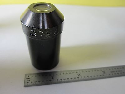 MICROSCOPE PART EYEPIECE WF5X OPTICS #31-B-07