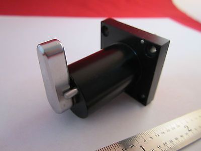 MICROSCOPE CARL ZEISS GERMANY LINNIK INTERFEROMETER PART LEVER i  BIN#5M