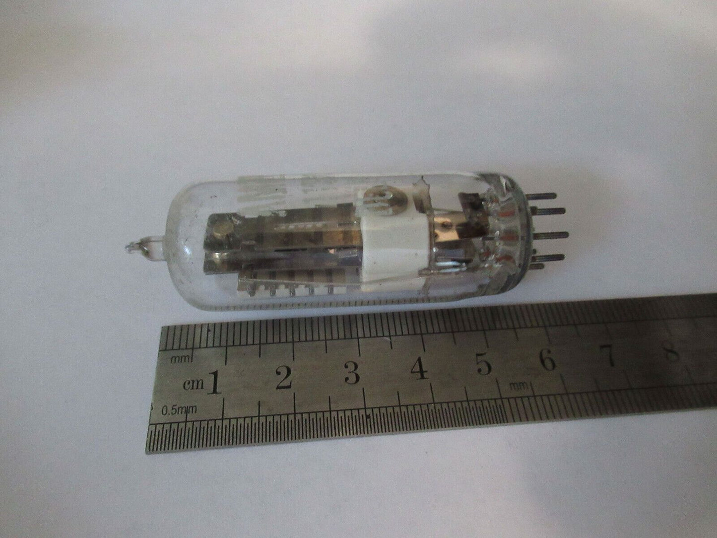 115N060 AMPEREX VACUUM TUBE PHOT0MULTIPLIER DETECTOR RARE AS PICTURED &W7-B-25