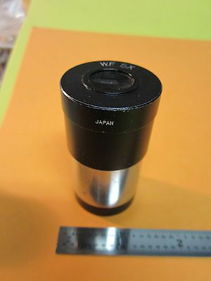 MICROSCOPE PART OCULAR EYEPIECE 5X OPTICS BIN#B1-88-03