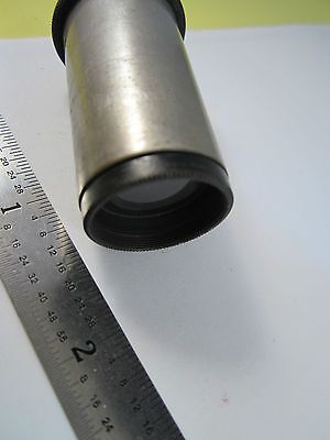 MICROSCOPE PART VINTAGE 7.5X  EYEPIECE OPTICS BIN#C1-18