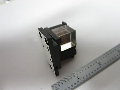 MICROSCOPE PART ZEISS PHOTOMIC BEAM SPLITTER ASSEMBLY OPTICS BIN#E5-P-6