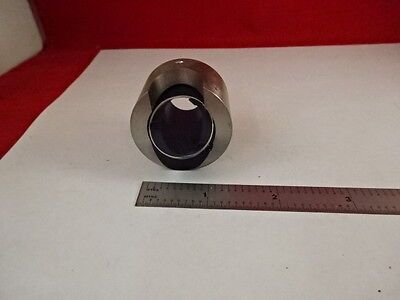 OPTICAL KLA TENCOR MOUNTED BEAM SPLITTER COATED OPTICS BIN#7-A-08