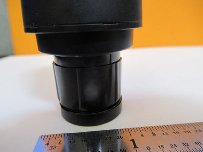 OLYMPUS JAPAN NVWHK 10X/18 EYEPIECE OPTICS MICROSCOPE PART as pictured A2-A-24