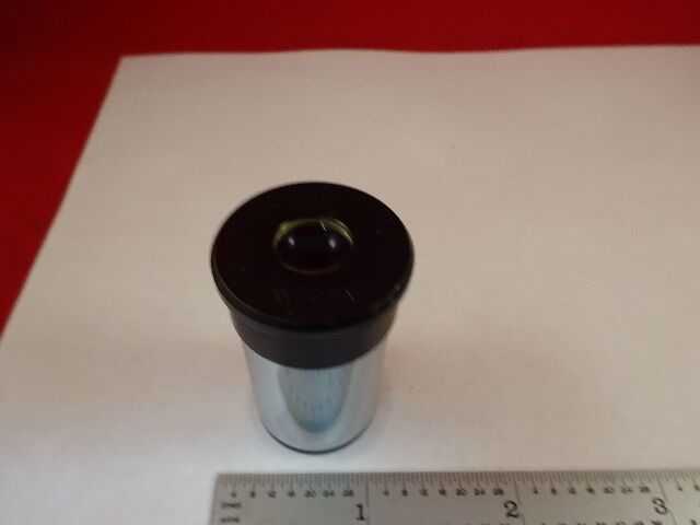 MICROSCOPE PART GS EYEPIECE OCULAR OPTICS WFX 8X AS IS #Z4-A-19