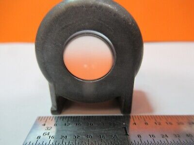 OPTICAL MOUNTED DIFFUSER LENS ILLUMINATOR OPTICS AS PICTURED &7B-B-190