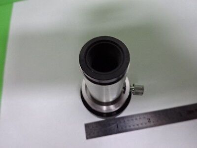 MICROSCOPE PART UNITRON EYEPIECE ZOOM 10X 20X OPTICS #F5-B-08