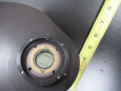 LEICA DMRX 505088 FILTER WHEEL ILLUMINATOR MICROSCOPE PART AS PICTURED P1-A-03