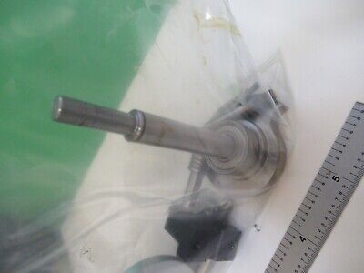 LEICA DMR SCREWS MECHANISM MICROSCOPE PART AS PICTURED &58-B-27