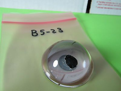 OPTICAL ANAMORPHIC CONCEX LENS ?? AS IS LASER OPTICS BIN#B5-23