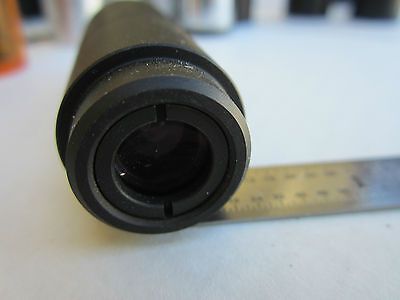 OPTICAL MICROSCOPE PART OBJECTIVE  OPTICS DWR#02