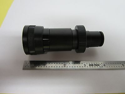 MICROSCOPE PART POLYVAR REICHERT LEICA EYEPIECE + RETICLE OPTICS BIN#A7-D-90