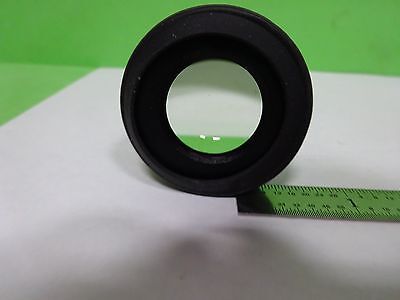 MICROSCOPE PART EYEPIECE OCULAR AMSCOPE WF 10X/22 NEW OPTICS AS IS BIN#72-M-11