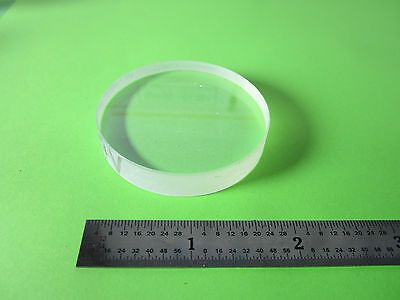 OPTICAL FILTER LENS [some blemishes] LASER OPTICS BIN#A9-10