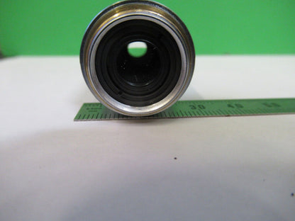 LEITZ WETZLAR GERMANY OBJECTIVE 40X /160 MICROSCOPE PART AS PICTURED R7-B-62