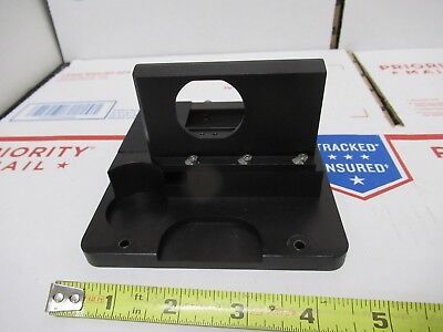 ZEISS AXIOTRON GERMANY LENS ASSEMBLY MICROSCOPE PART AS PICTURED &FT-3-19