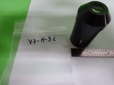 MICROSCOPE PART EYEPIECE OCULAR WF 5X  OPTICS #Y7-H-32