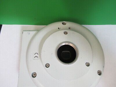 OLYMPUS DP12 CCD CAMERA OPTICS for MICROSCOPE PART AS PICTURED &Q9-A-81