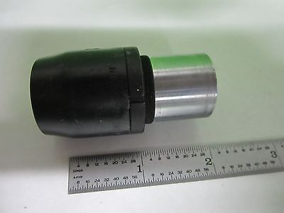 MICROSCOPE EYEPIECE  HFW 10X  OPTICS #Q4-B-80