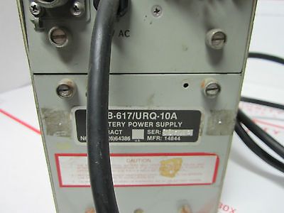 VINTAGE FEI FE-10A ULTRASTABILER QUARZOSZILLATOR 5 MHz FREQUENZSTANDARD MARINE