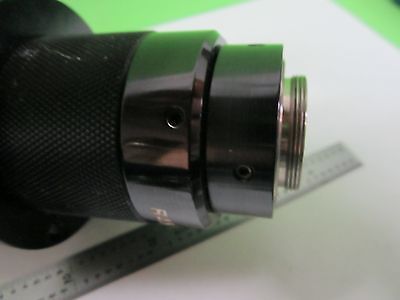 MICROSCOPE PART CAMERA RAM OPTICAL INSPECTION OPTICS AS PICTURED BIN#T5-02