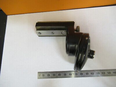 AO SPENCER VINTAGE NOSEPIECE MICROSCOPE PARTS AS PICTURED &8Y-A-131