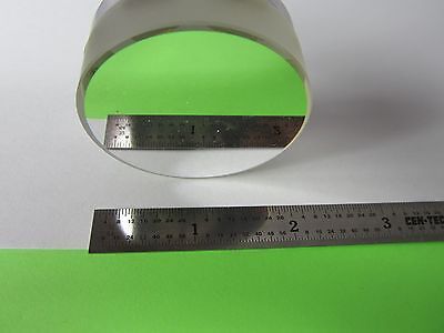 OPTICAL MOUNTED MIRROR [some scratches] LASER OPTICS AS PICTURED BIN#36-20