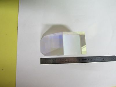 OPTICAL PRISM LASER OPTICS BIN#42-15