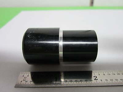 OPTICAL MICROSCOPE PART EYEPIECE AO 10X WF AS IS OPTICS BIN#3C-1-N