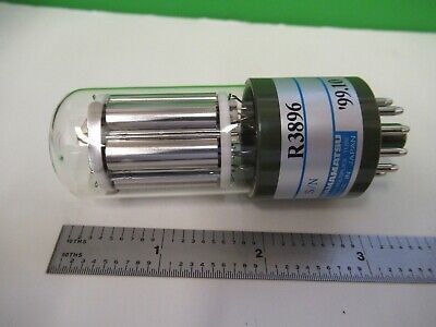 HAMAMATSU R3896 PHOTOMULTIPLIER SENSOR LASER OPTICS AS PICTURED &lobgs2500