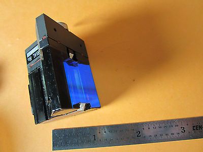 OPTICAL FUJINON GADGET PRISMS FOR PARTS LASER OPTICS BIN#D7-13