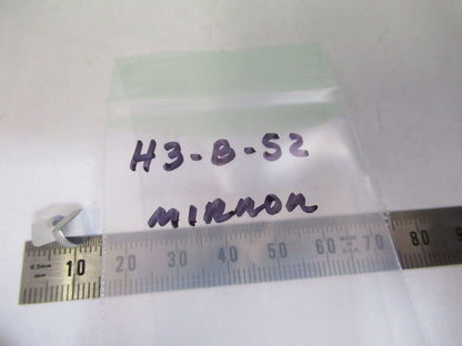 VERY RARE OPTICAL MINI MIRROR ASSEMBLY OPTICS AS PICTURED &H3-B-52