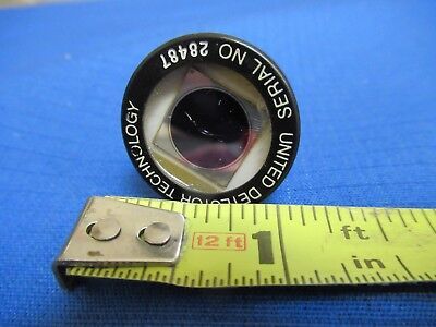 UNITED DETECTOR TECHNOLOGY DIODE PROTO LASER LIGHT SENSOR AS PICTURED &S1-A-30