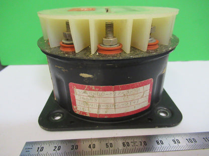 HARTMAN ELECTRIC RELAY BHR138ARL CONTACTOR AIRCRAFT PART AS PICTURED #H2-A-33