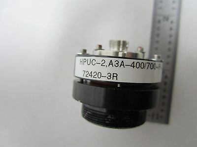 OPTICAL LASER FIBER OPTICS ASSEMBLY FIXTURE AS IS BIN#M7-33