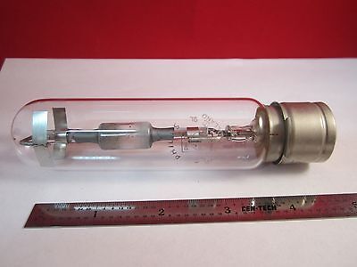 OPTICAL LAMP OSRAM 250W COMPACT SOURCE IODIDE OPTICS BIN #C7-02