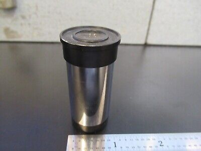 LEITZ WETZLAR EYEPIECE GF 10X OPTICS LENS MICROSCOPE PART AS PICTURED &5M-A-22