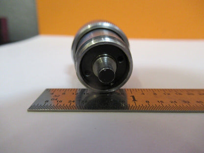 CARL ZEISS GERMANY TUBUS KNOB MICROSCOPE PART AS PICTURED &Q6-A-77