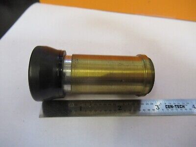 CARL ZEISS JENA GERMANY EYEPIECE TELESCOP MICROSCOPE PART AS PICTURED &15-FT-X26