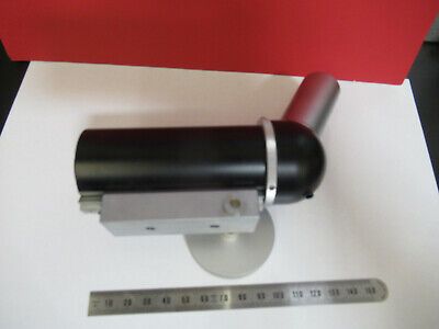 ROLYN GERMANY TUBUS STAGE ASSEMBLY OPTICS MICROSCOPE PART AS PICTURED #100-S-12