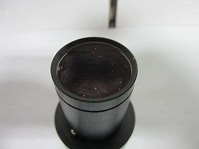 MICROSCOPE PART POLYVAR REICHERT LEICA EYEPIECE WPX10X OPTICS  BIN#R5-47