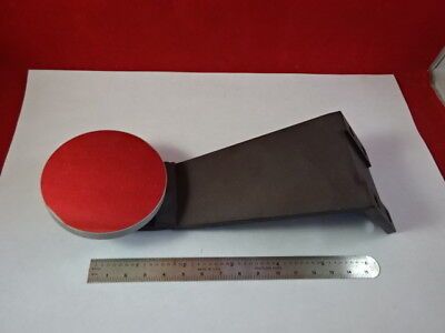 MOUNTED MIRROR AUS JENA ZEISS NEOPHOT GERMANY OPTICS MICROSCOPE PART AS IS 93-04