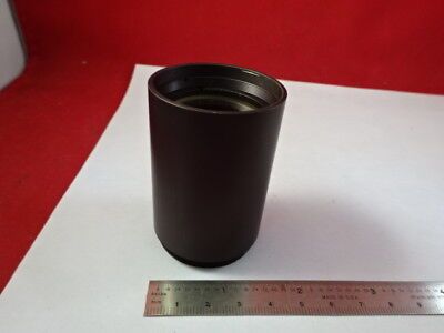 MOUNTED LENS AUS JENA ZEISS NEOPHOT GERMANY OPTICS MICROSCOPE PART AS IS #93-33