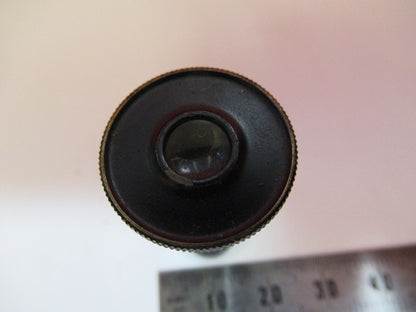 SMALL DIAMETER OCULAR  LENS EYEPIECE  PART AS PICTURED Y4-A-15